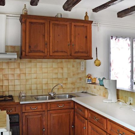 Amazing Home In Ladornac With Kitchen La Dornac Bagian luar foto